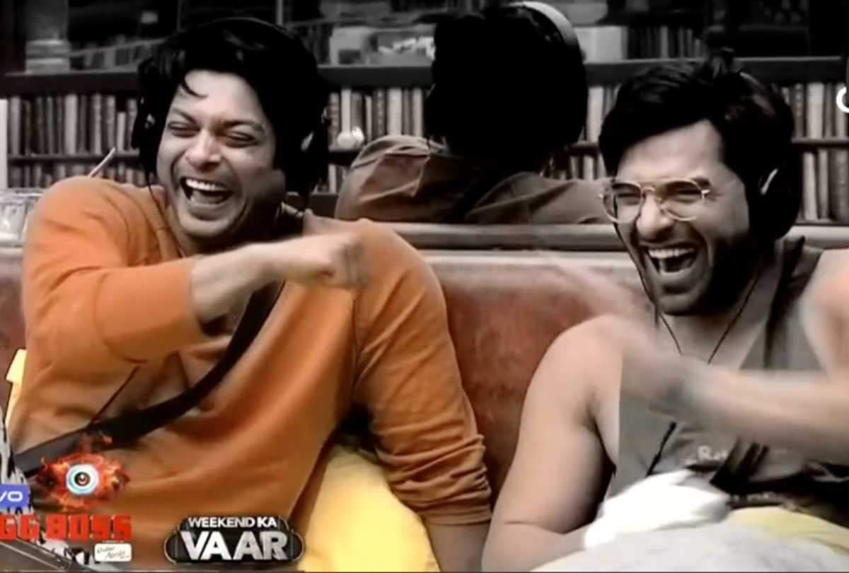 bigg boss 13 siddharth shukla out from the house team up with paras chhabra in secret room