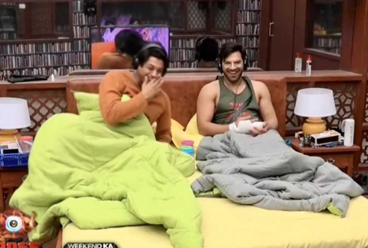 bigg boss 13 siddharth shukla out from the house team up with paras chhabra in secret room