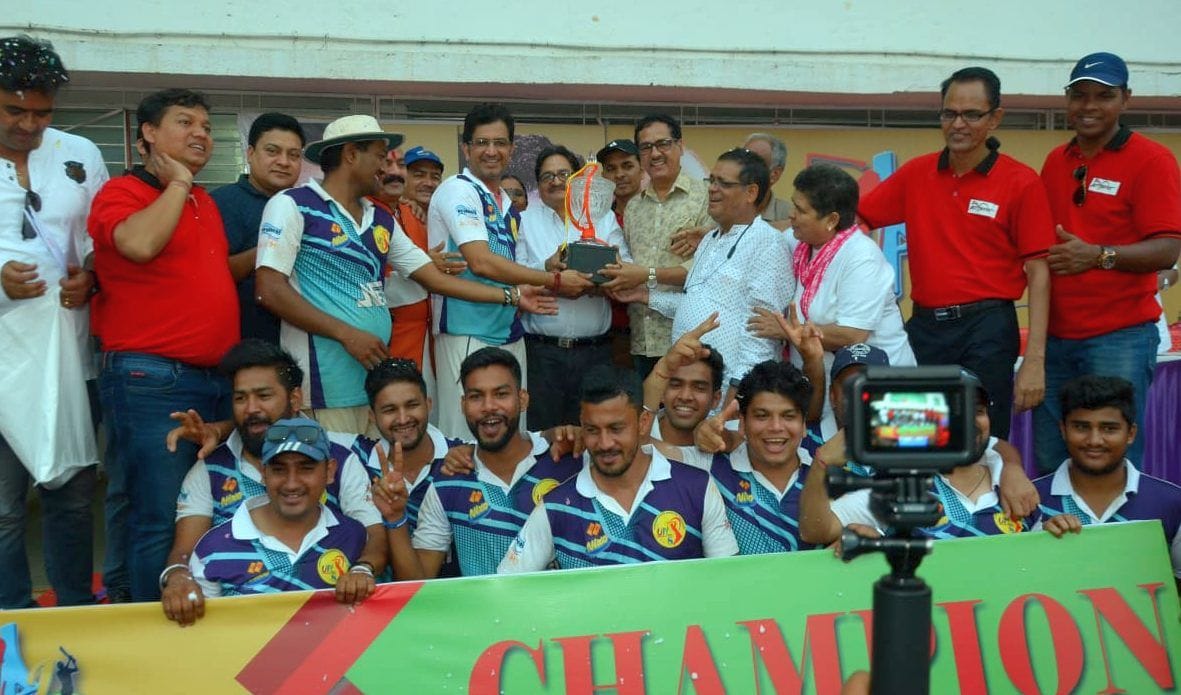 Badri Kedar won Mumbai UPL by defeating Pithoragarh
