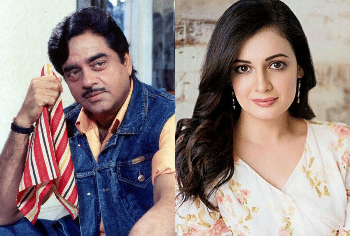 Shatrughan Sinha Birthday Dia Mirza Birthday and Delhi Fire bollywood star reaction entertainment