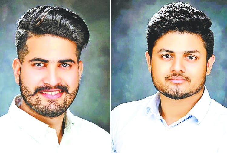 Chetan Chaudhary and Rahul Kumar Claims Credit of Works done in Punjab University