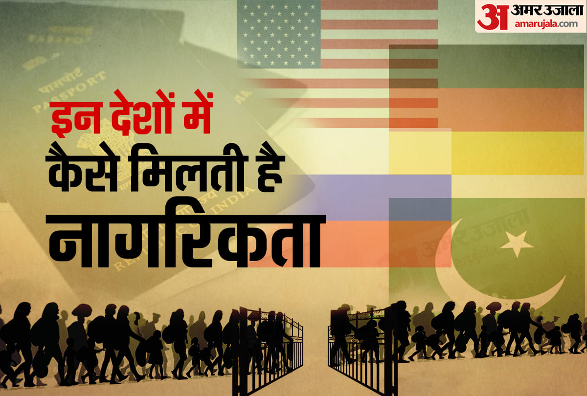 how to get citizenship of america, Russia, Germany, Pakistan, citizen amendment bill 2019