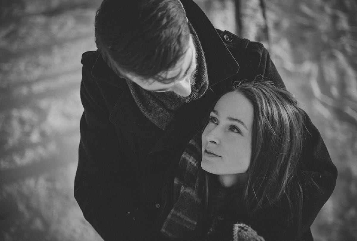 why men attracted physically to women body