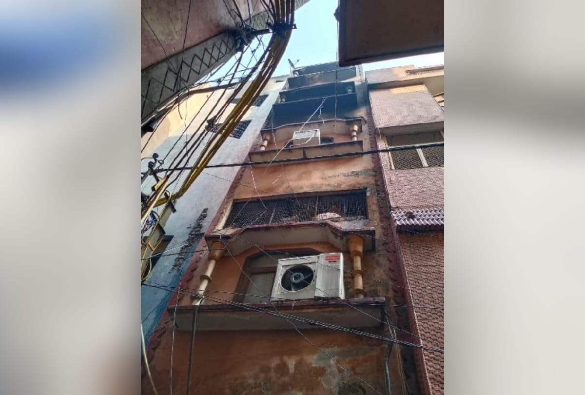 anaj mandi fire big revealing by accused in police enquiry