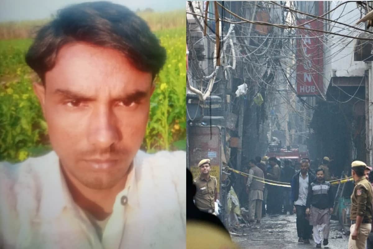 Delhi anaj mandi fire: After death of his friend, Shobhit presented a unique example of friendship