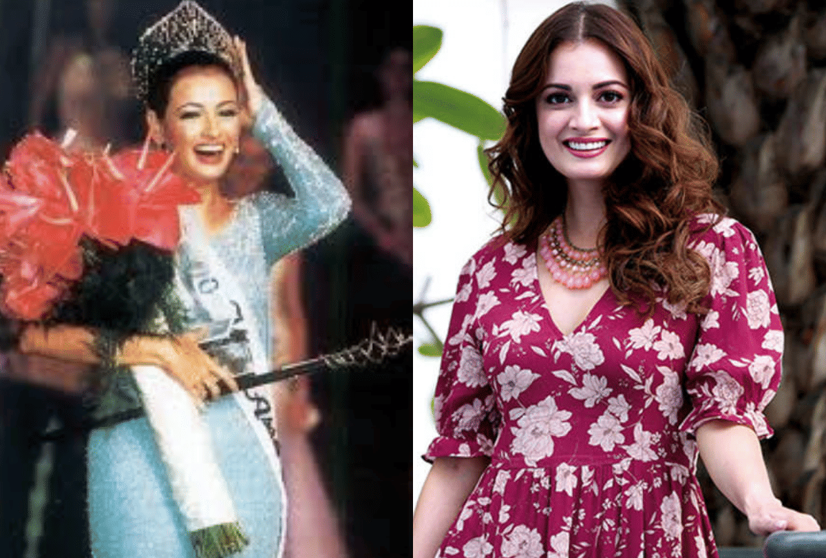 happy birthday Dia mirza birthday special here see actress unseen photos