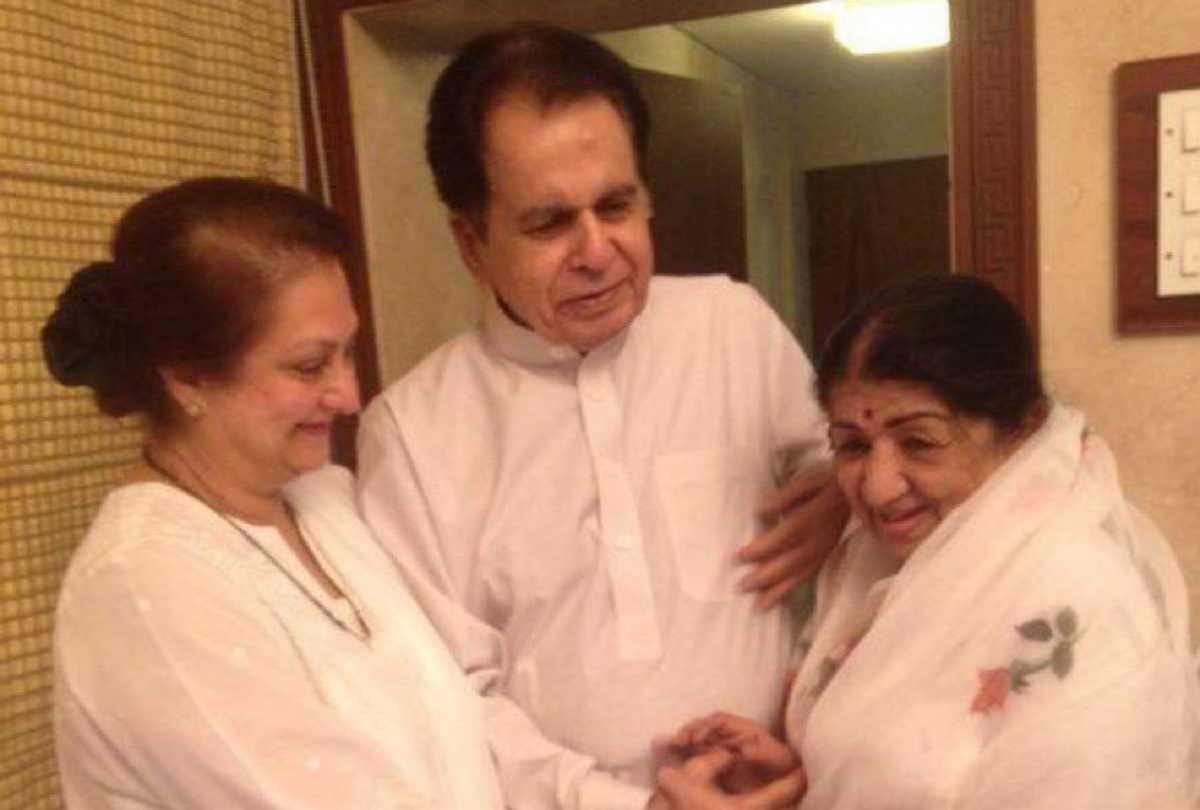 Legendary actor Dilip Kumar is under complete isolation and also fit and fine