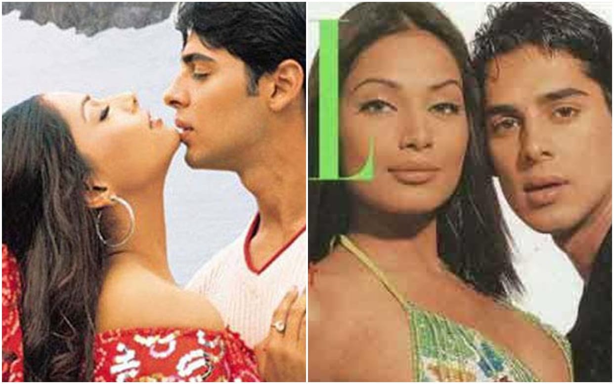 Dino Morea Birthday Special Bold PhotoShoot of Bipasha basu and Dino Which make Controversy