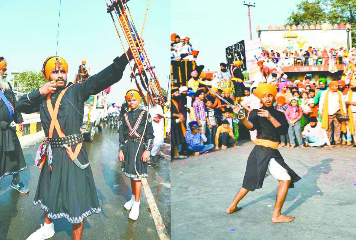 Two Members Died of Gurudwara Guru ka Taal Gatka Team in Accident