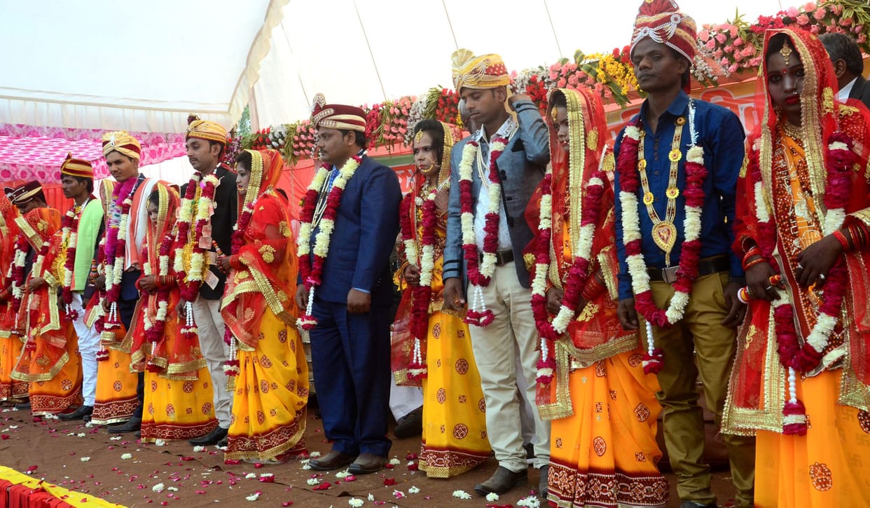 group marrige
