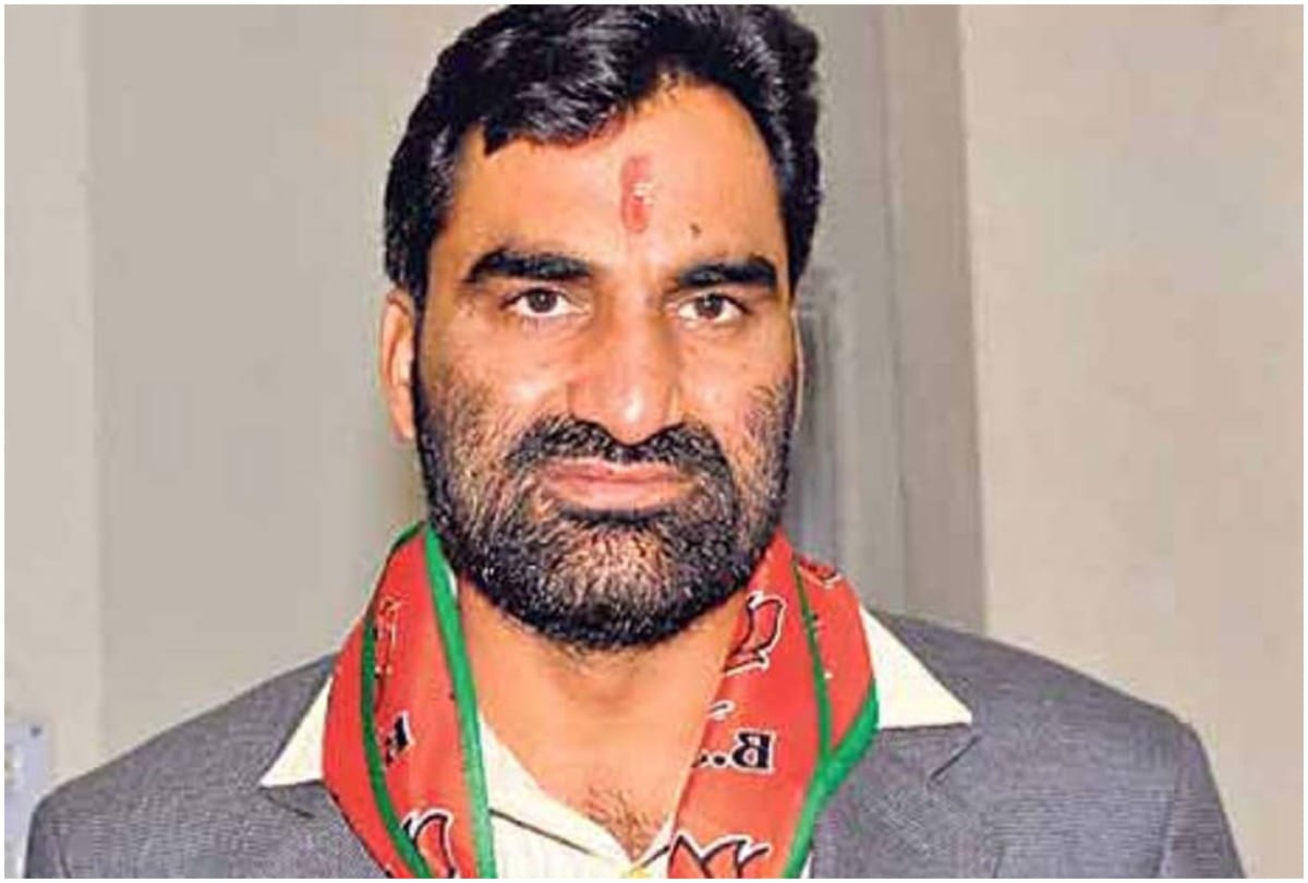 hanuman beniwal pleading for time during discussion on citizen ammendment bill 