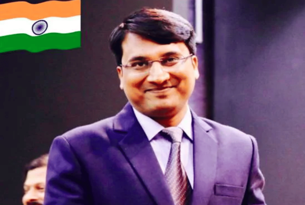Ias Nishant Jain strategy for crack upsc exam Success Story