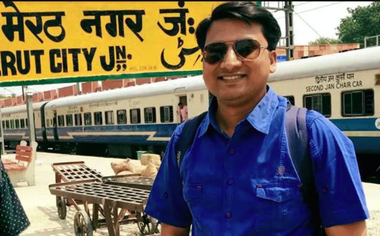 Ias Nishant Jain strategy for crack upsc exam Success Story