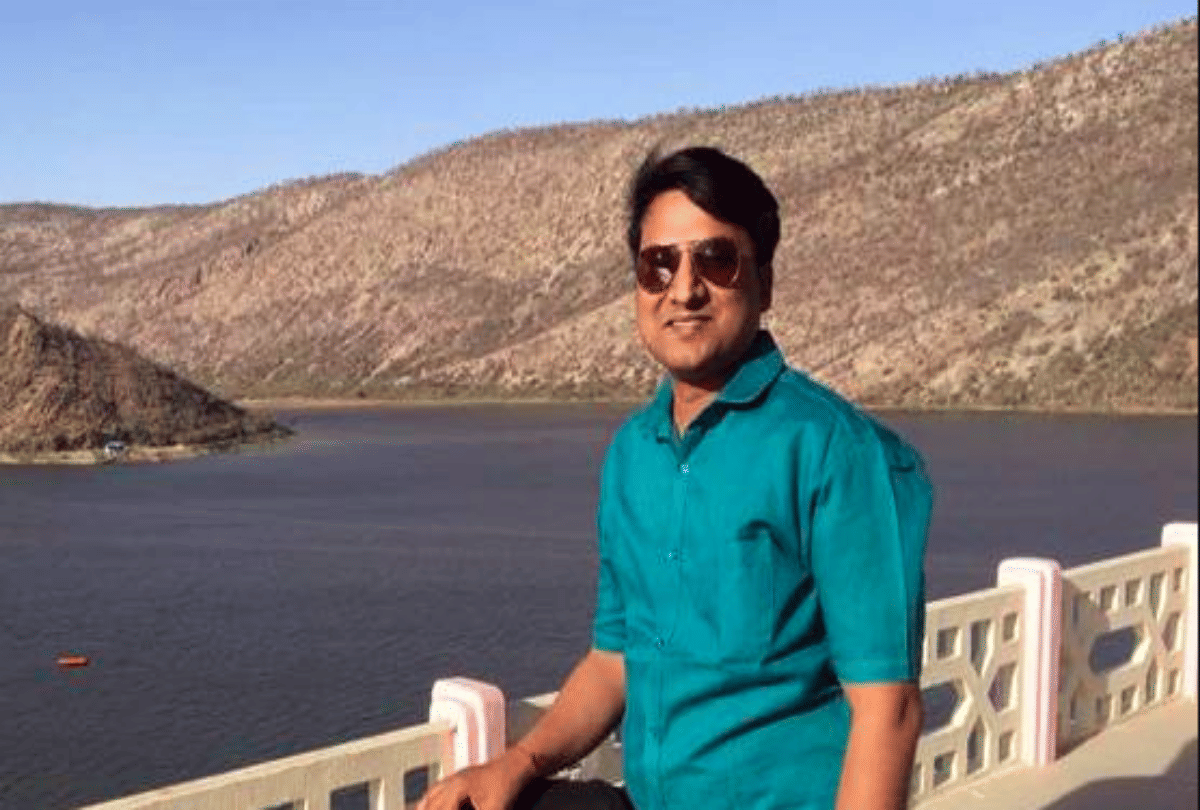know about nishant jain ias success story