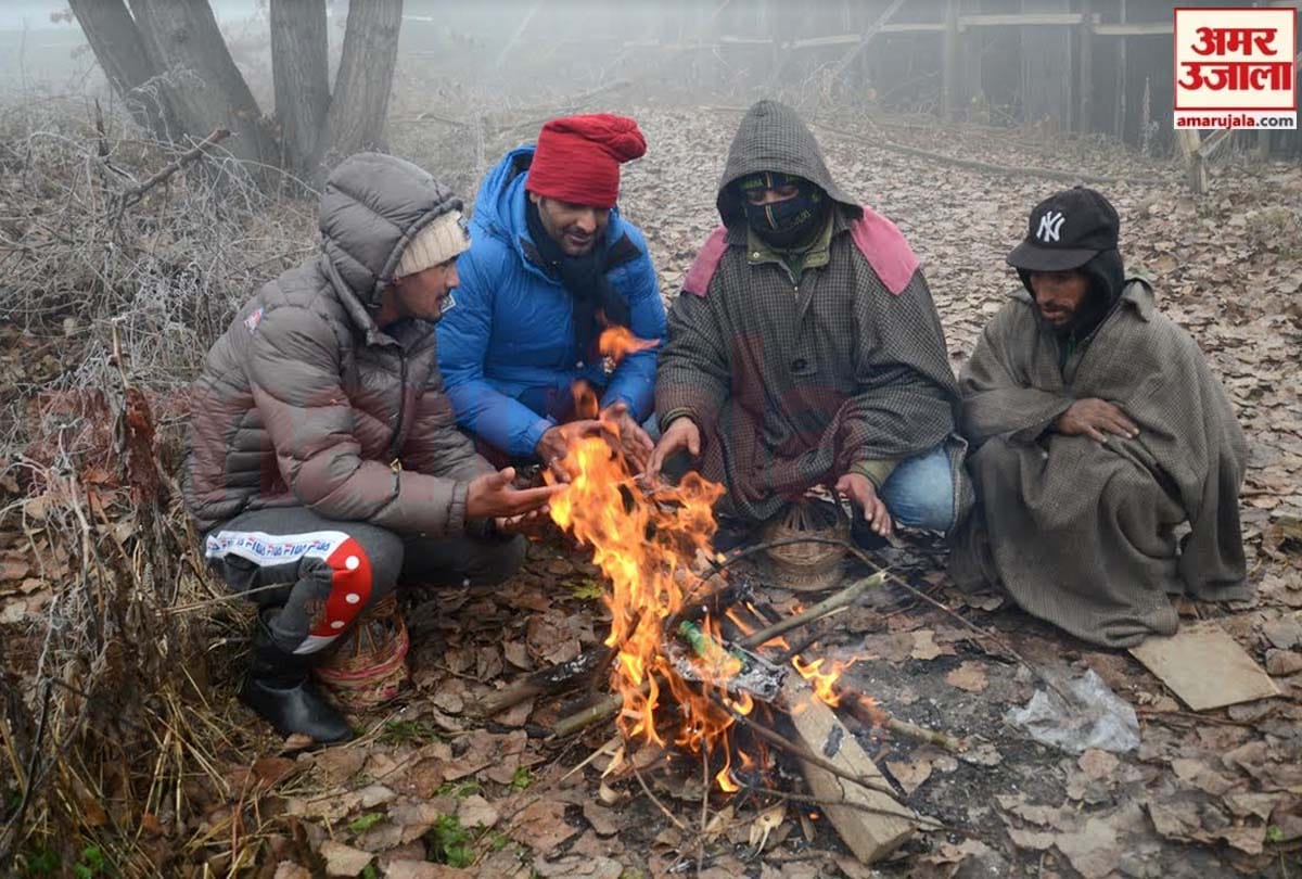 Jammu and Kashmir news: Weather will worsen in some areas from today