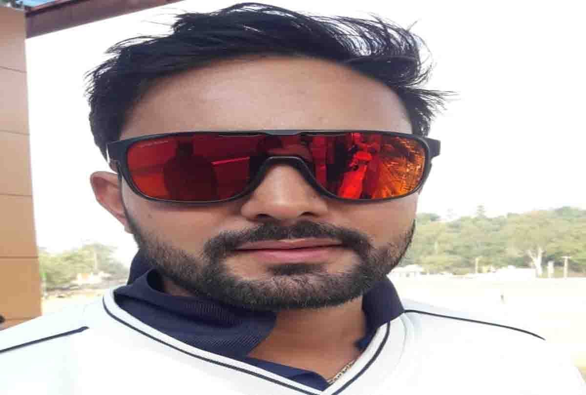 cricketer Nitesh said immense possibilities of cricket in Jammu Kashmir