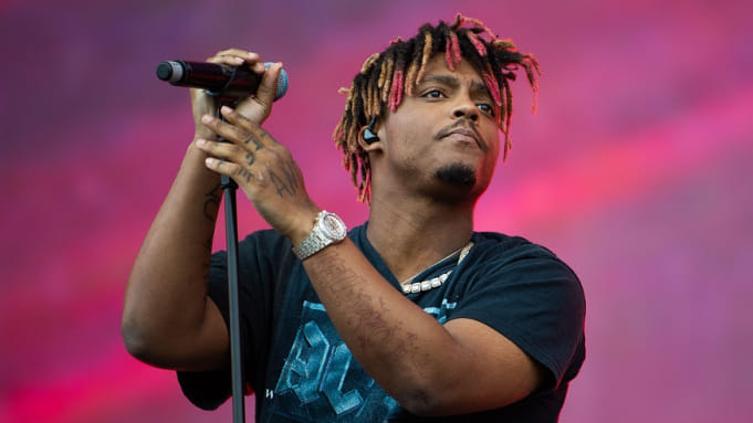 Juice Wrld American rapper dies aged 21