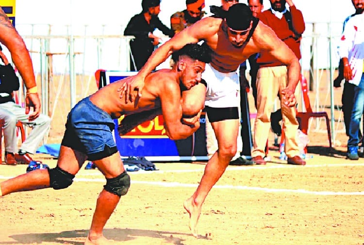 India vs Canada in Final Match of World Kabaddi Cup