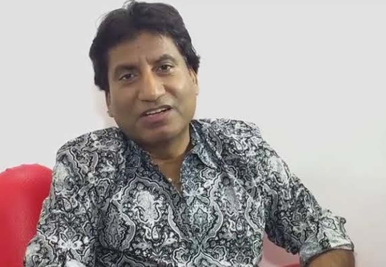 comedian Raju Srivastav said About Delhi fire case and crime in up