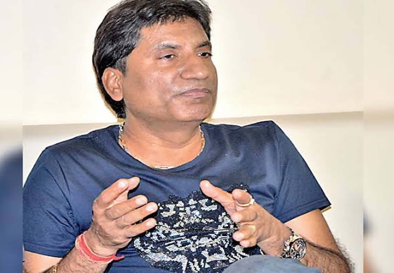 comedian Raju Srivastav said About Delhi fire case and crime in up