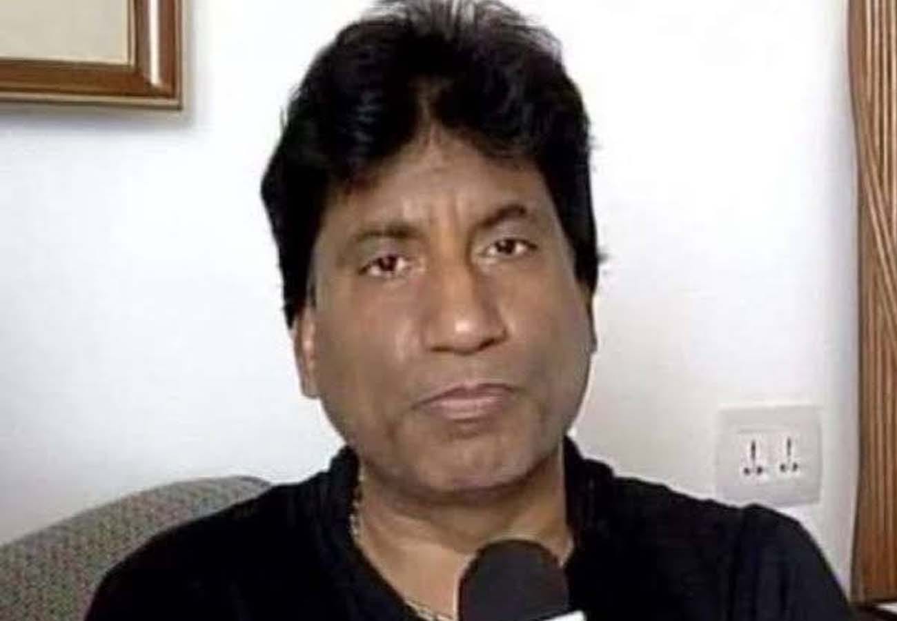 comedian Raju Srivastav said About Delhi fire case and crime in up
