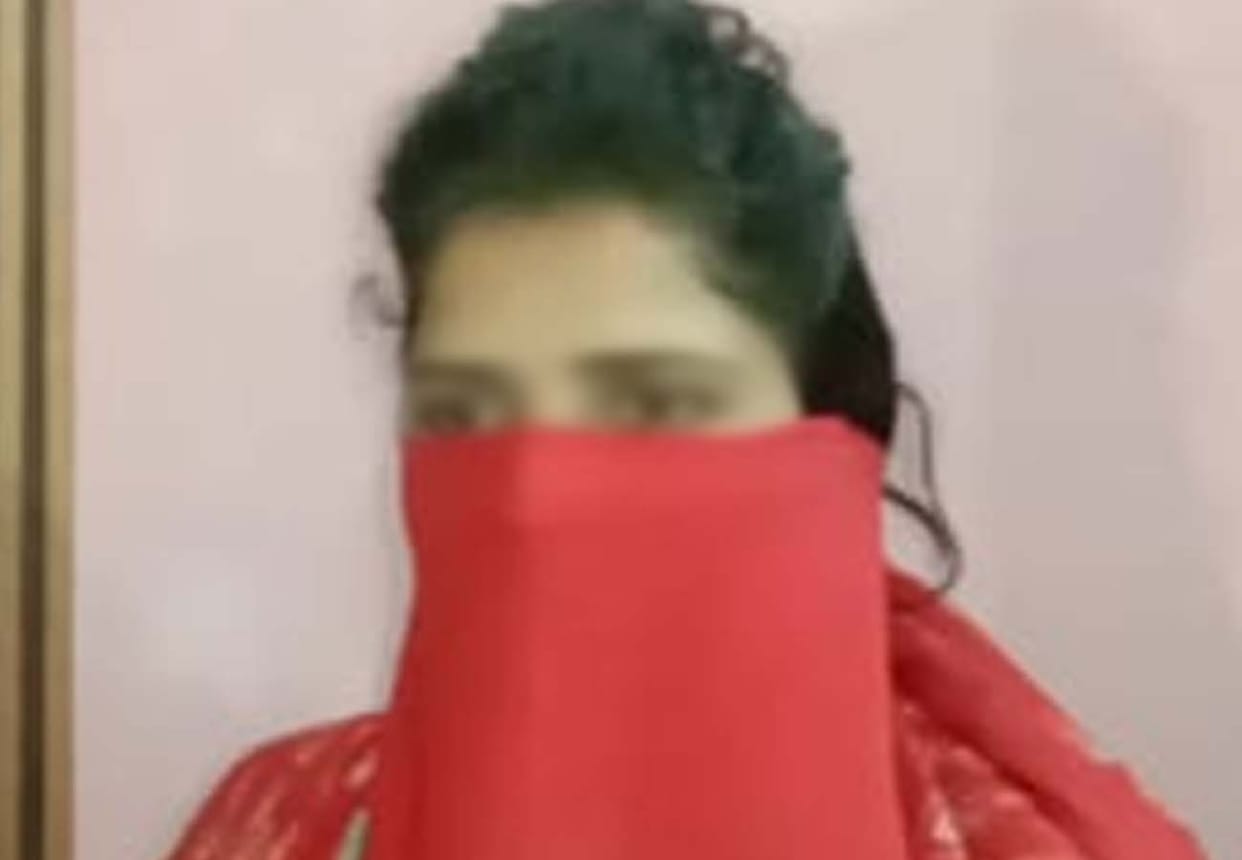 girl molested and beaten in Kanpur