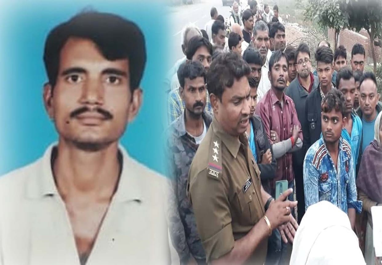compressor tank torn, shopkeeper died in mahoba