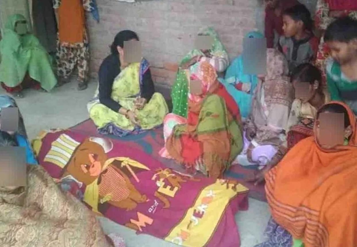gang misdeed victim hang herself when did not get justice in kanpur dehat