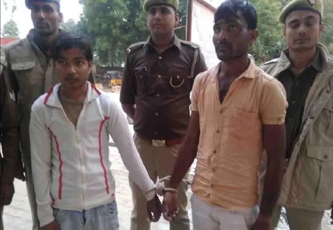 gang misdeed victim hang herself when did not get justice in kanpur dehat