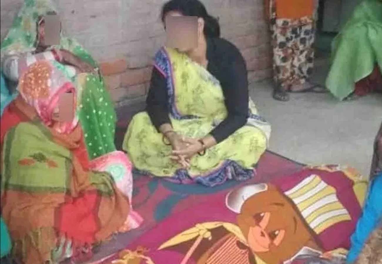 gang misdeed victim hang herself when did not get justice in kanpur dehat