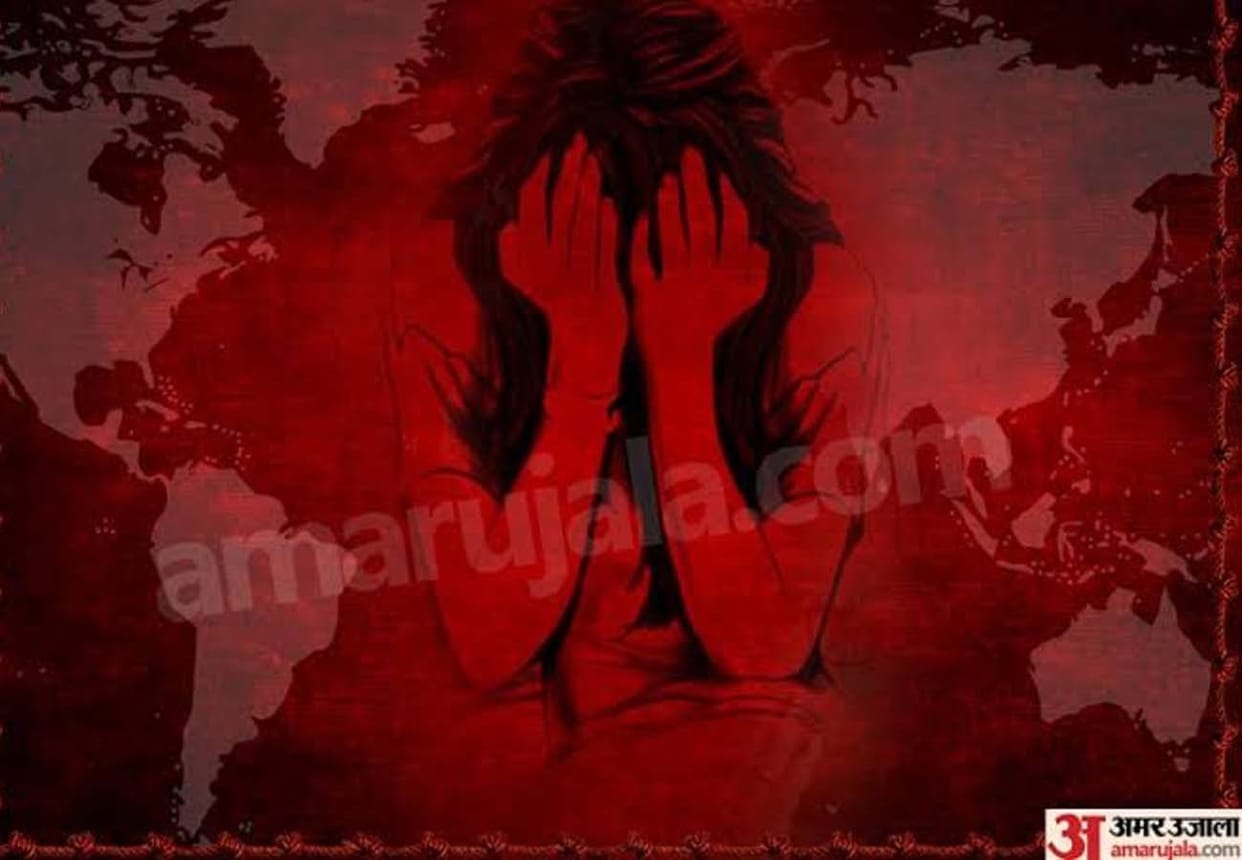 School bus driver misdeed with 10th student in Kanpur dehat
