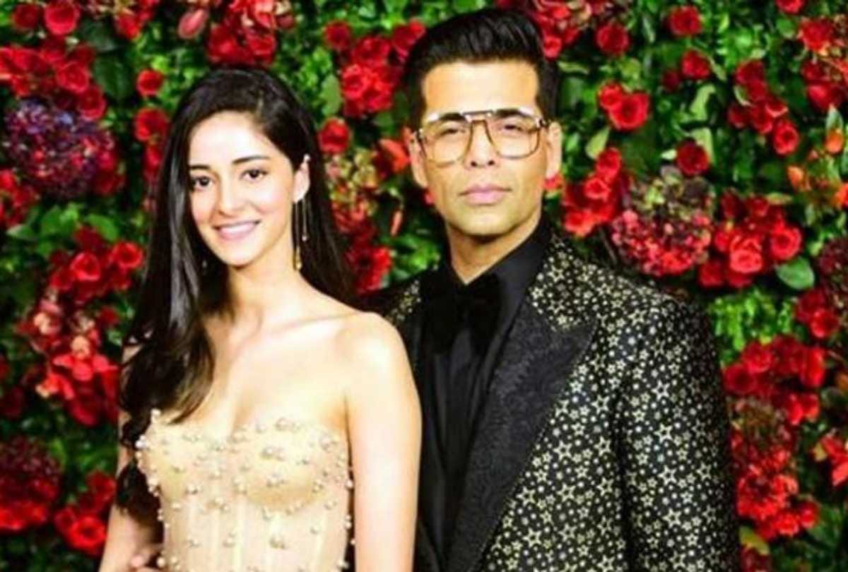 karan johar announce next film with deepika padukone and ananya pandey