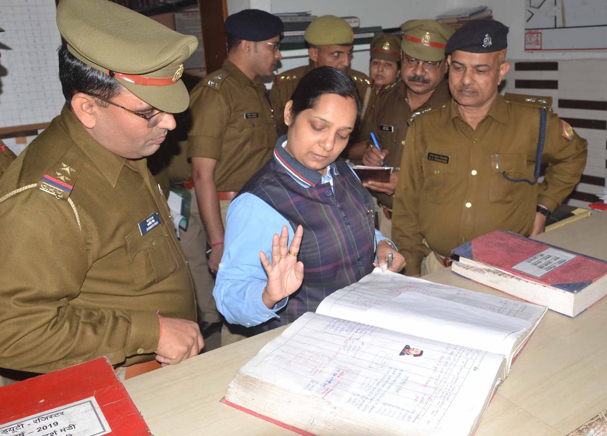 Victims get timely justice: IG