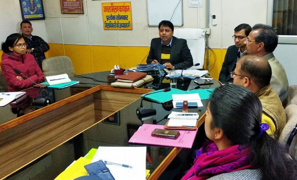 Seven complaints filed in public meeting