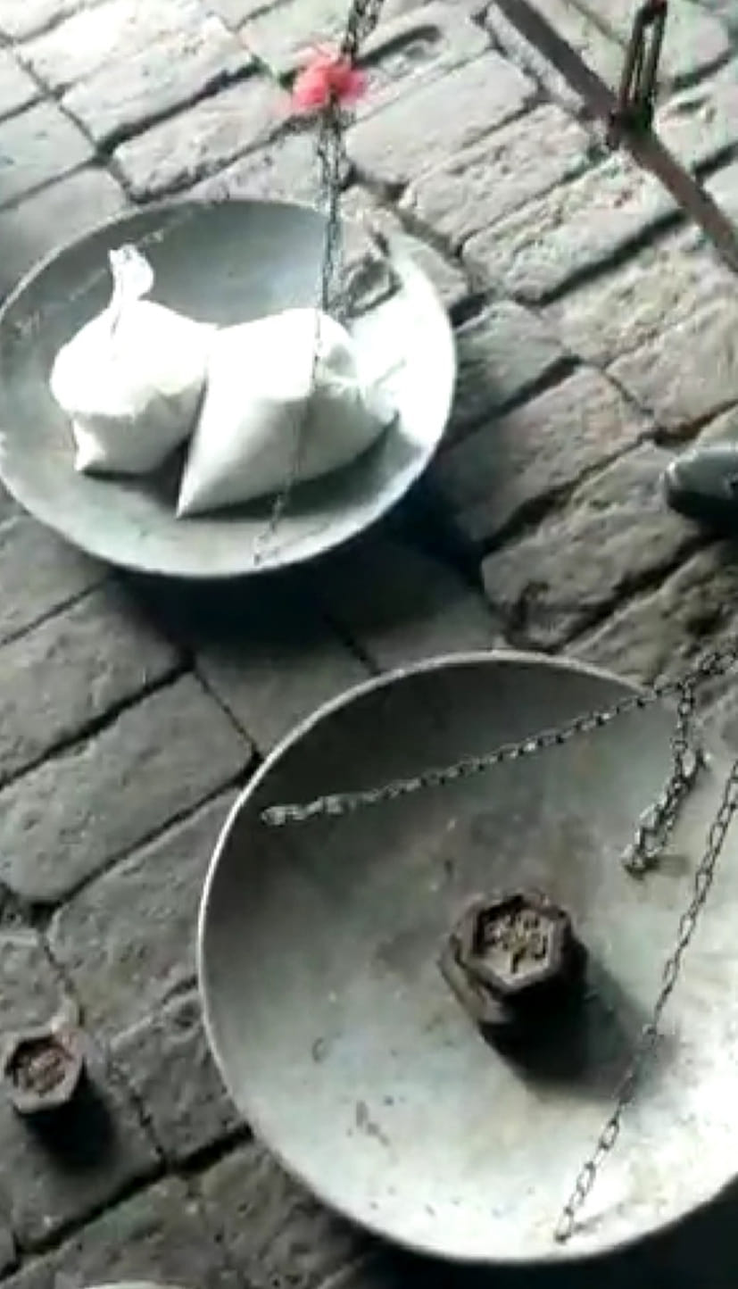 Kheer for 300 children made from three liters of milk, video viral