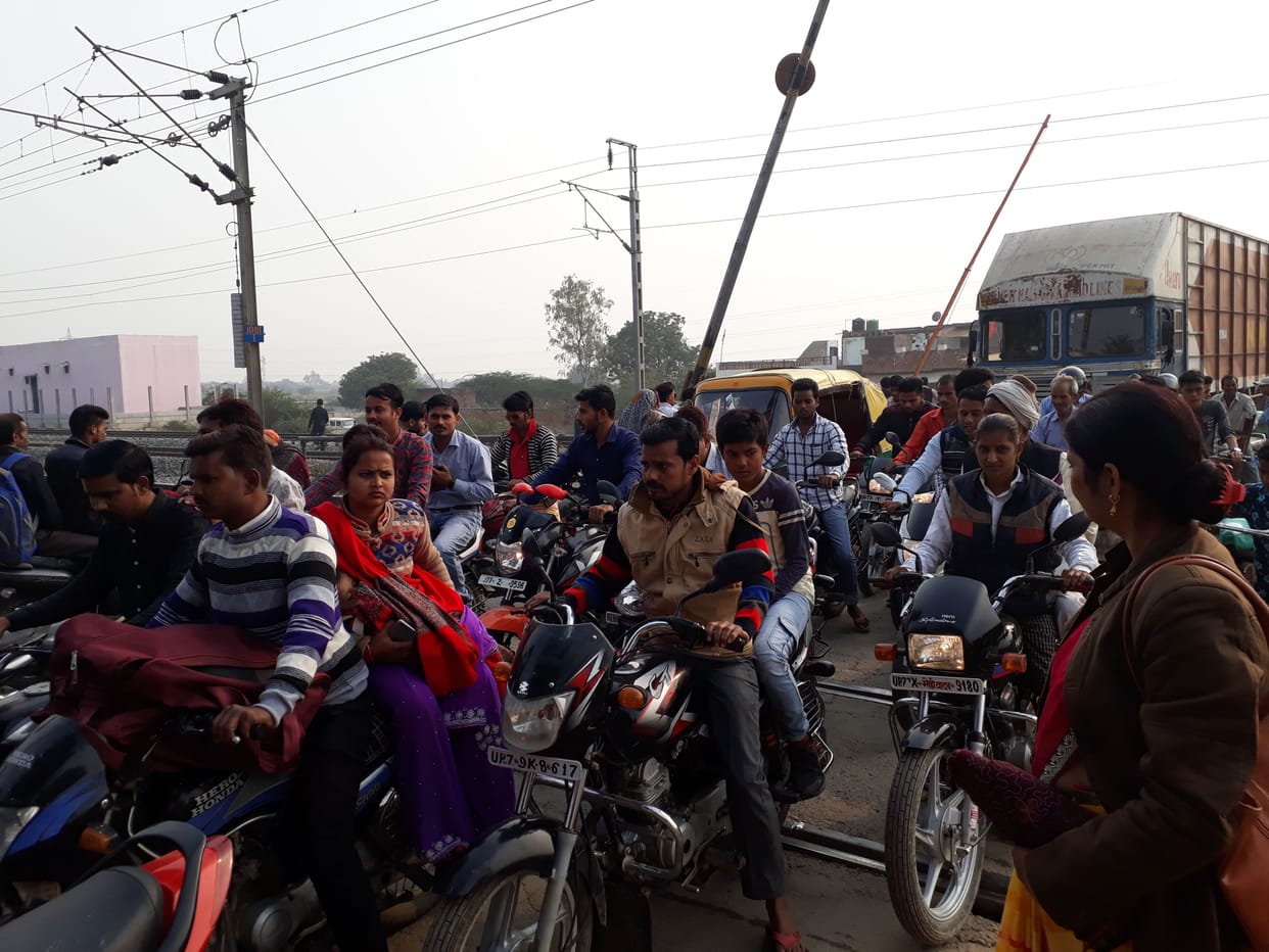 kanpur dehat jam