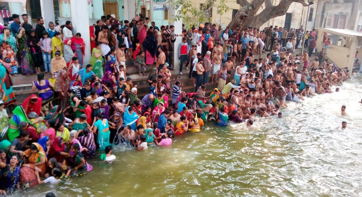 holi drip, gabga, devoti, soron, kasganj