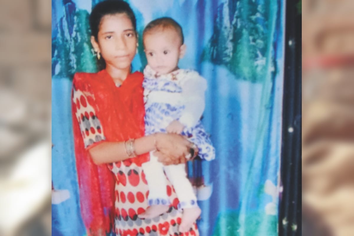 #Lado, lover couple live murdered brutally in a Panchayat in shamli, horrible face of Indian society