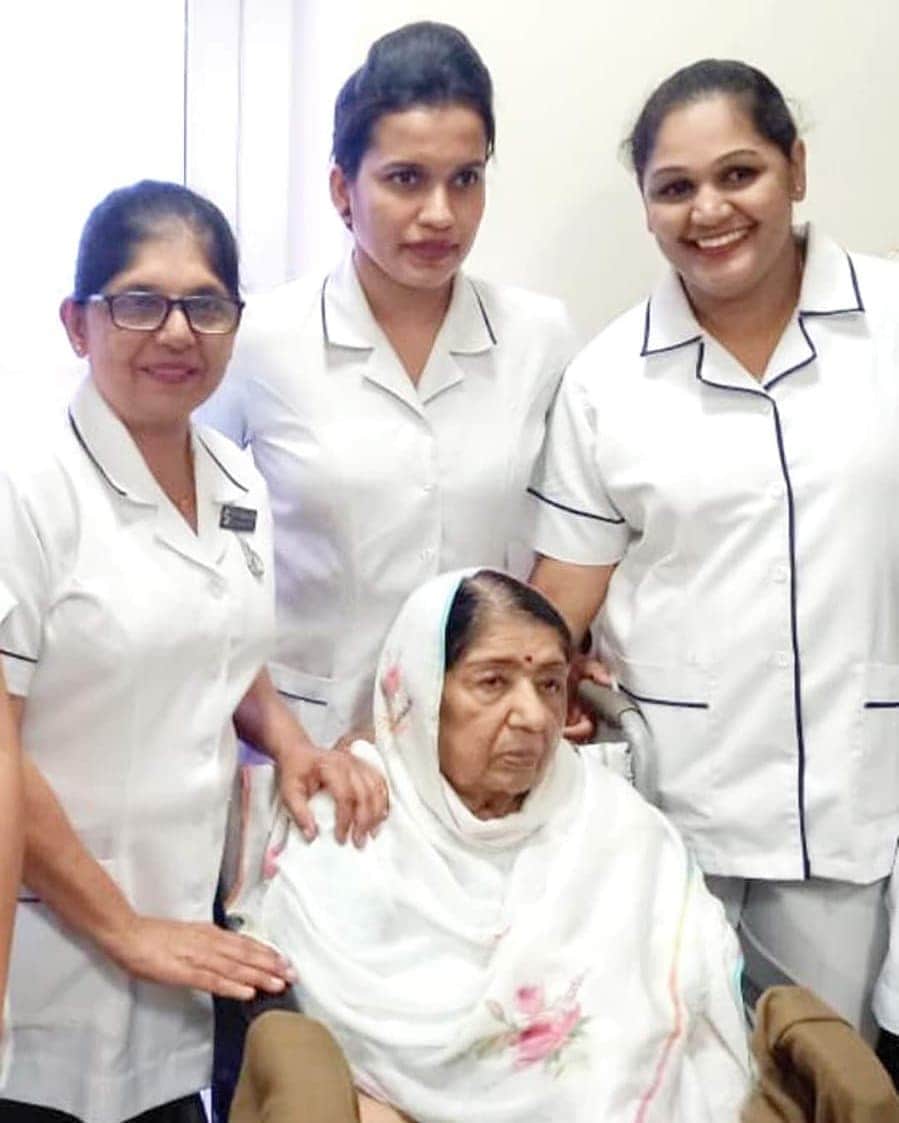 Lata Mangeshkar has Reveals The Truth of Behind Her Slow Poisoning incident