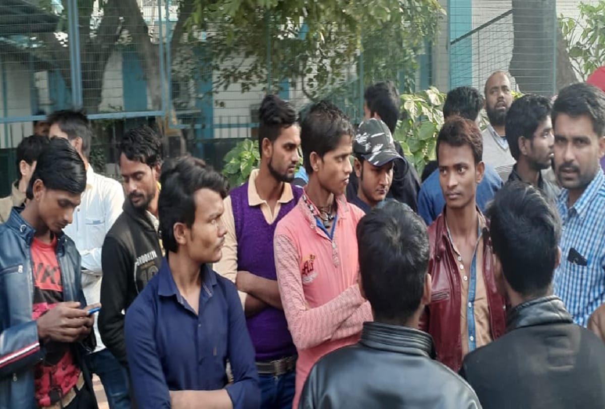 Delhi Fire Accident anaj mandi rani jhansi road latest updates loknayak hospital