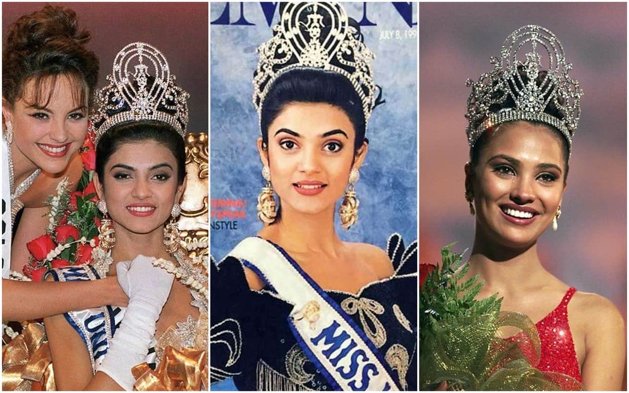 Miss Universe 2019 Indian Miss Universe Beauties Make India Proud