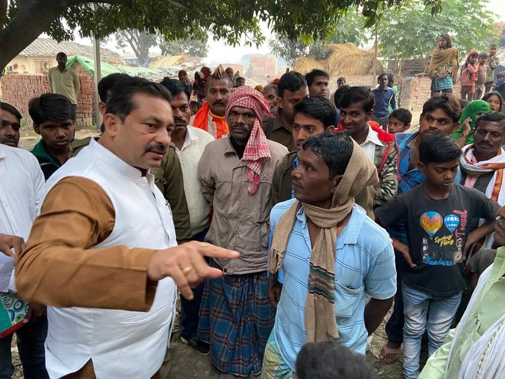mla did the jansunvai