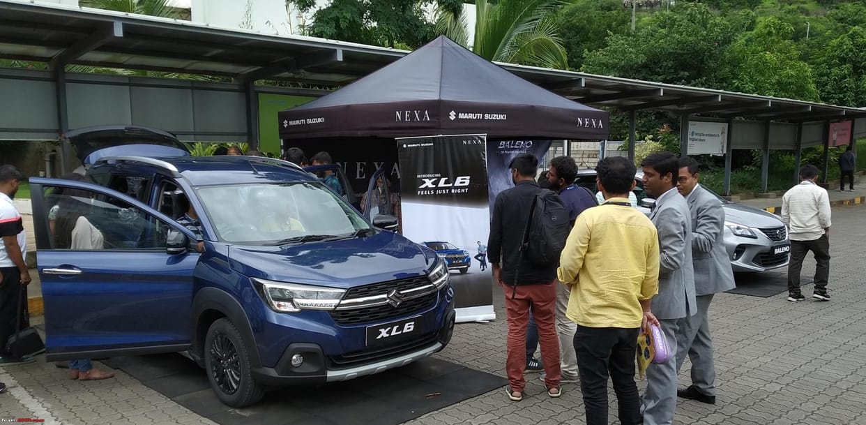 Vitara Brezza, Ertiga and XL6 helped raise output after nine months of Maruti production cuts