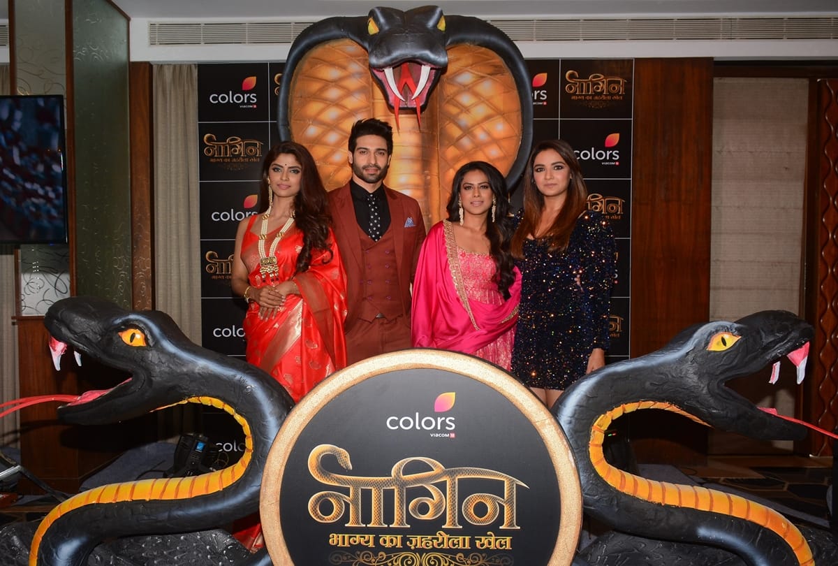 Guddan Tumse Na Ho Payega Starcast To Replaced After Nagin Amid Lockdown