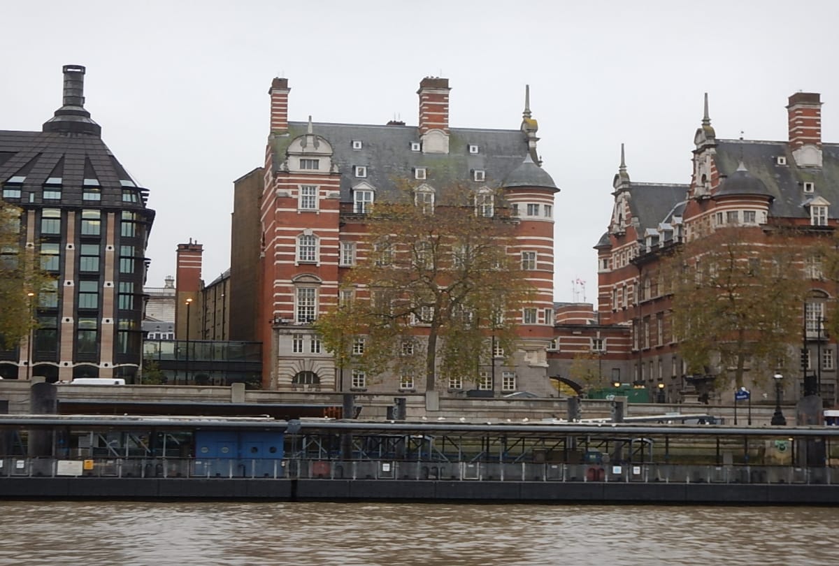 Indian businessman made London police headquarters luxury hotel