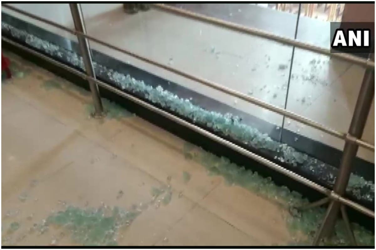 Panipat movie row: Protesters vandalised a theatre in Jaipur