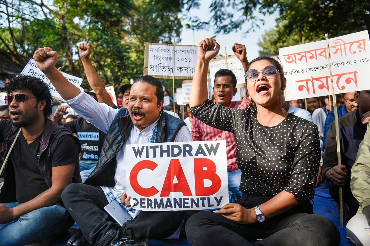 Citizenship Amendment Bill 2019 jurists writers actors activists issued a statement against it