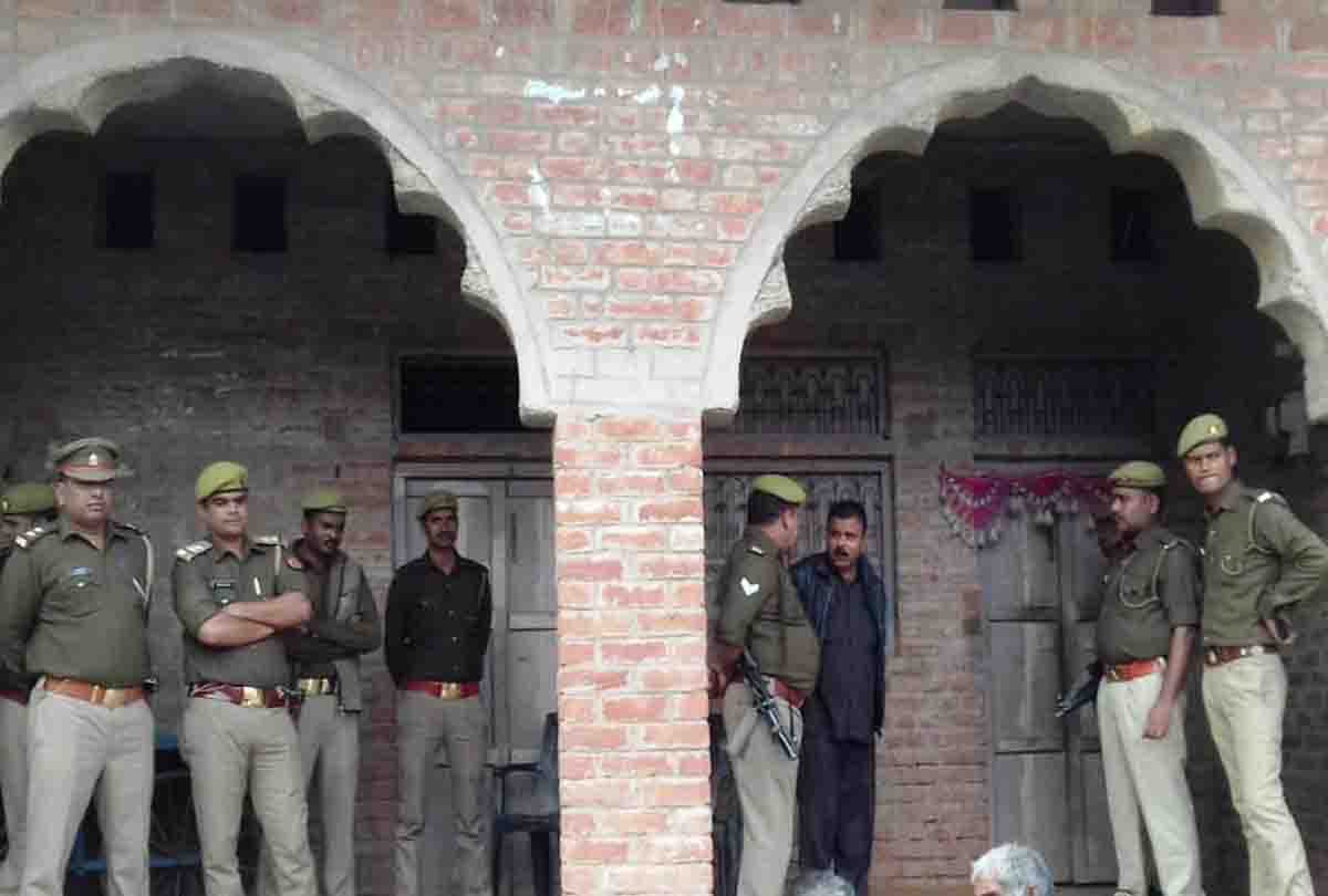 kanpur dehat Suicide case of misdeed victim