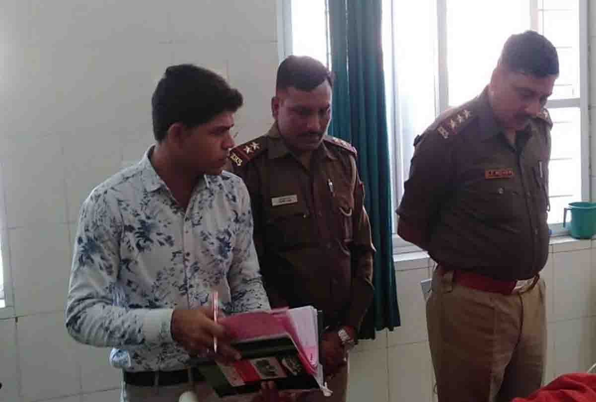 Unnao rape victim's younger sister's health deteriorates