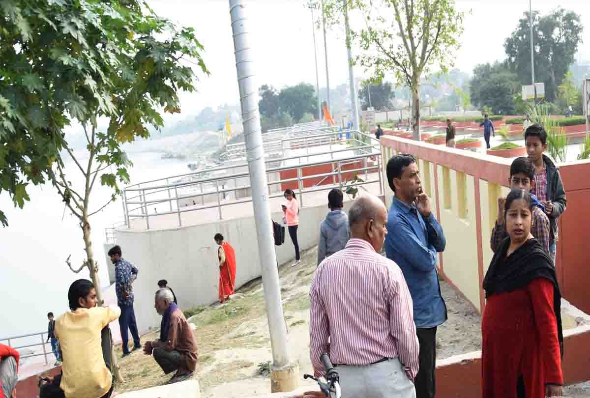 Kanpur Administration decorate city like a bride before PM Modi's arrival